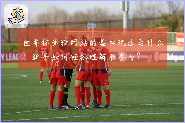 世界杯竞猜网站的盘口玩法是什么？新手如何轻松理解和参与？