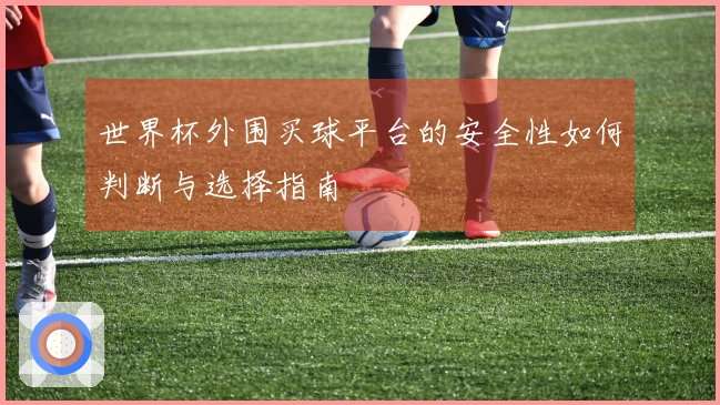 世界杯外围买球平台的安全性如何判断与选择指南