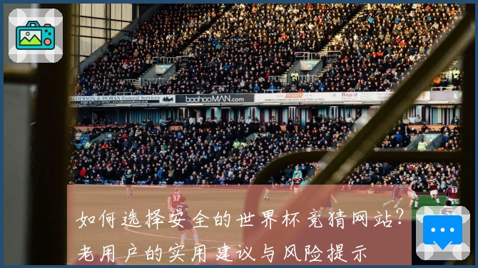 如何选择安全的世界杯竞猜网站？老用户的实用建议与风险提示