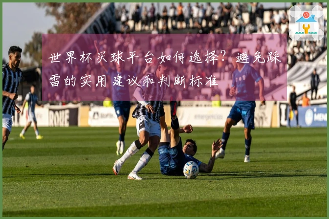 世界杯买球平台如何选择？避免踩雷的实用建议和判断标准